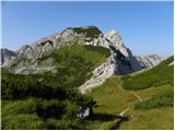 Bodenbauer - Hochstuhl/Stol